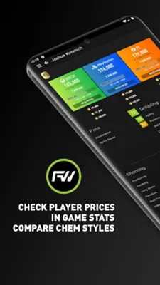 FUTWIZ 23 Prices & Draft android App screenshot 4